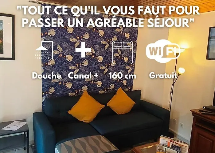 Appartement Entier, La Chacuniere