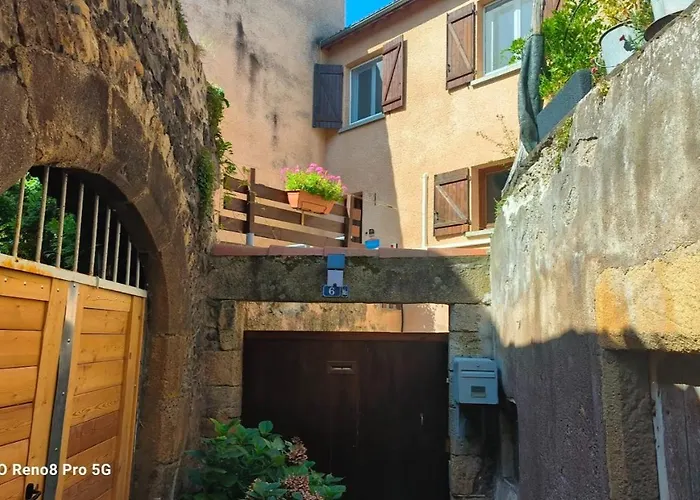 Appartement Entier, La Chacuniere
