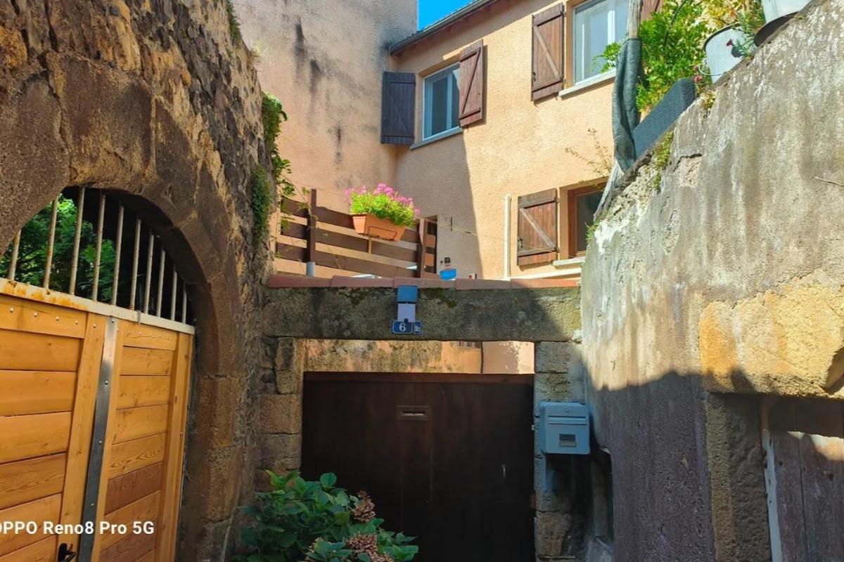 Villa Entier, La Chacuniere Saint-Amant-Tallende