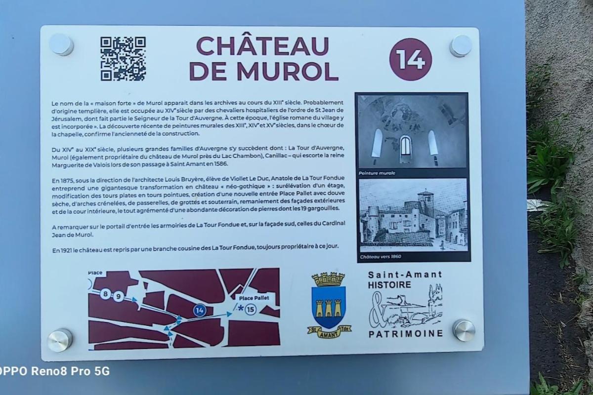 Entier, La Chacuniere Villa