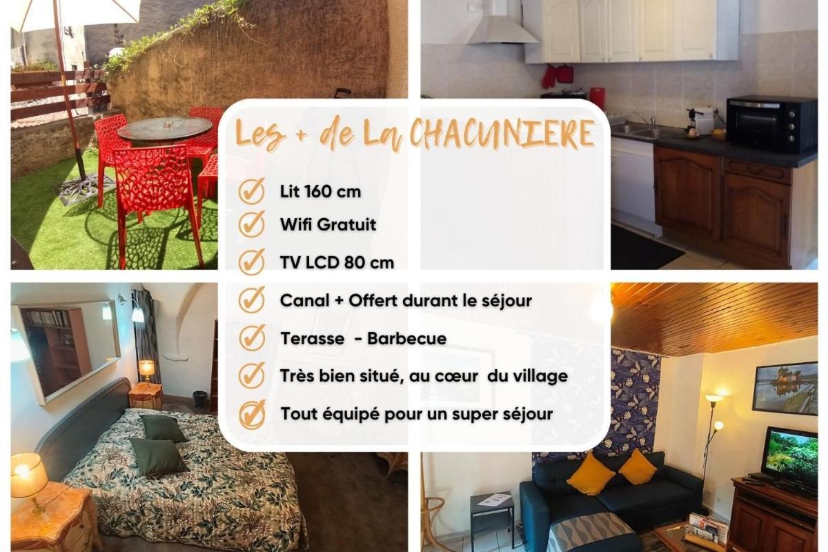 Entier, La Chacuniere *